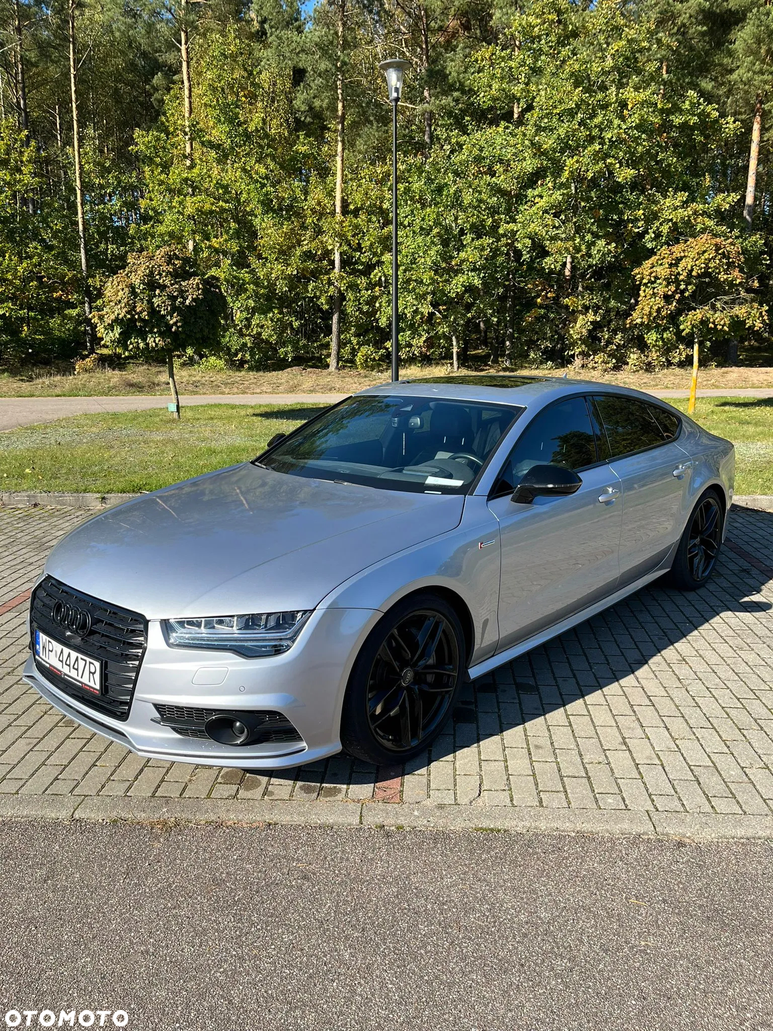 Audi A7 Sportback 3.0 TFSI Quattro S tronic - 14
