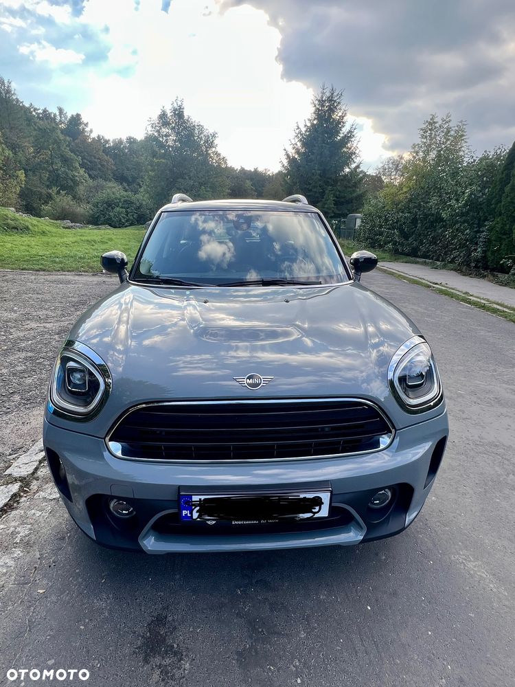 MINI Countryman Cooper - 8