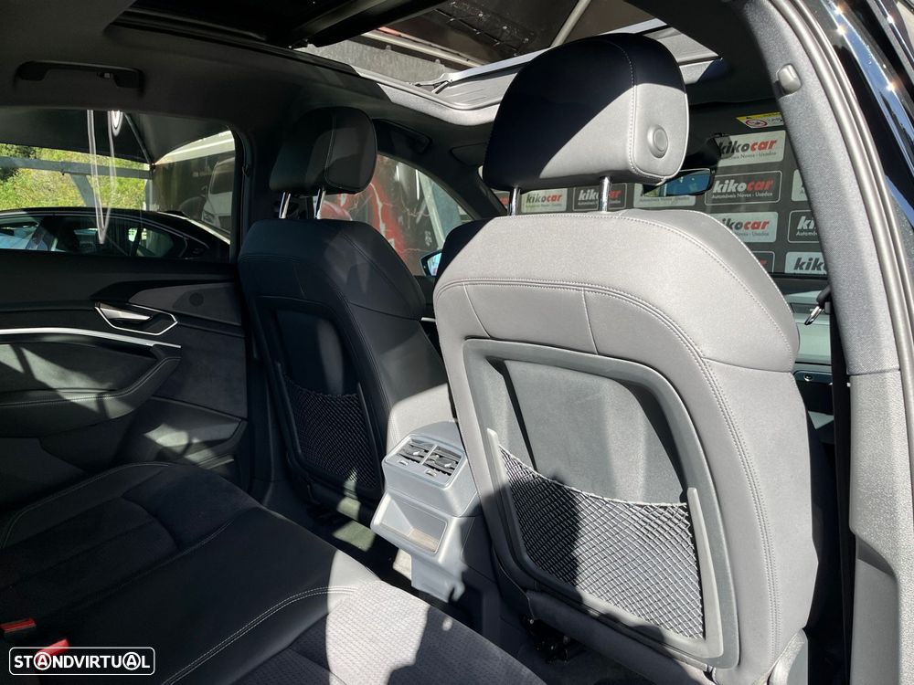 Audi e-tron Sportback 55 quattro S line - 55