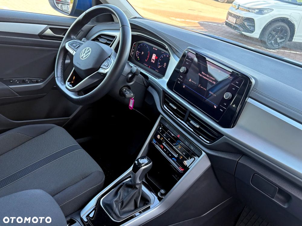 Volkswagen T-Roc 1.5 TSI Life DSG - 13