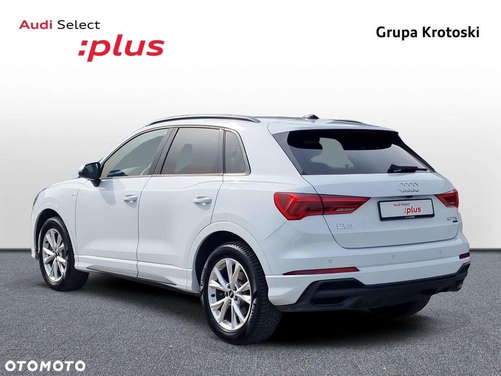 Audi Q3 40 TFSI Quattro S-Line S tronic - 7