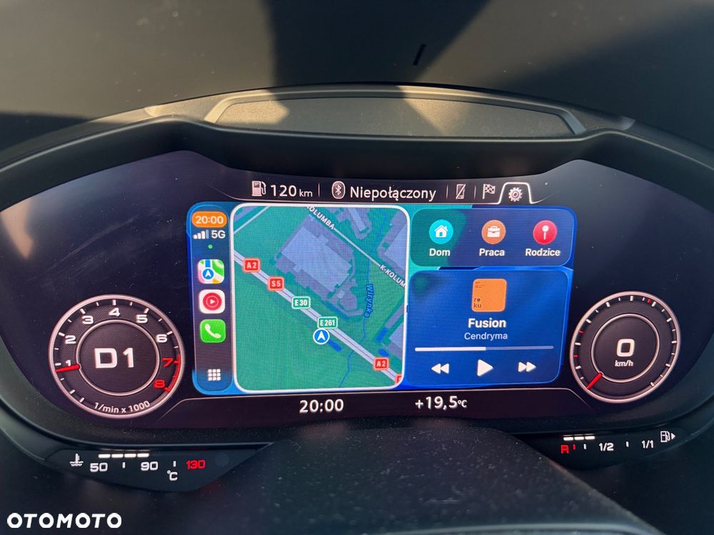 Audi TT Coupé 2.0 TFSI Quattro S tronic - 39