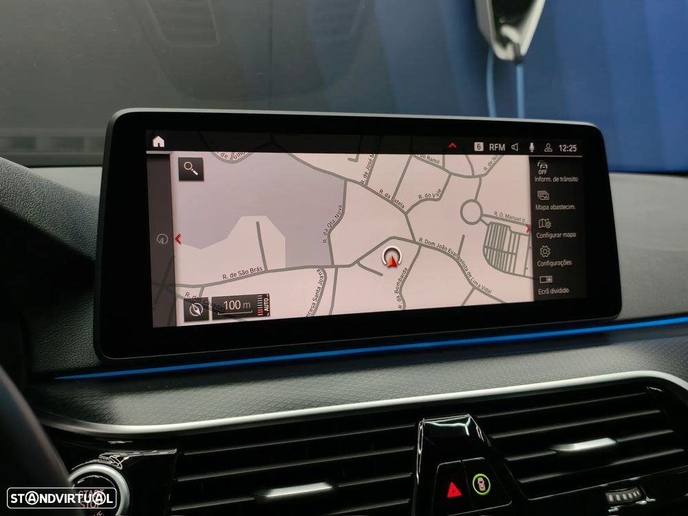 BMW 530 e Pack M - 20