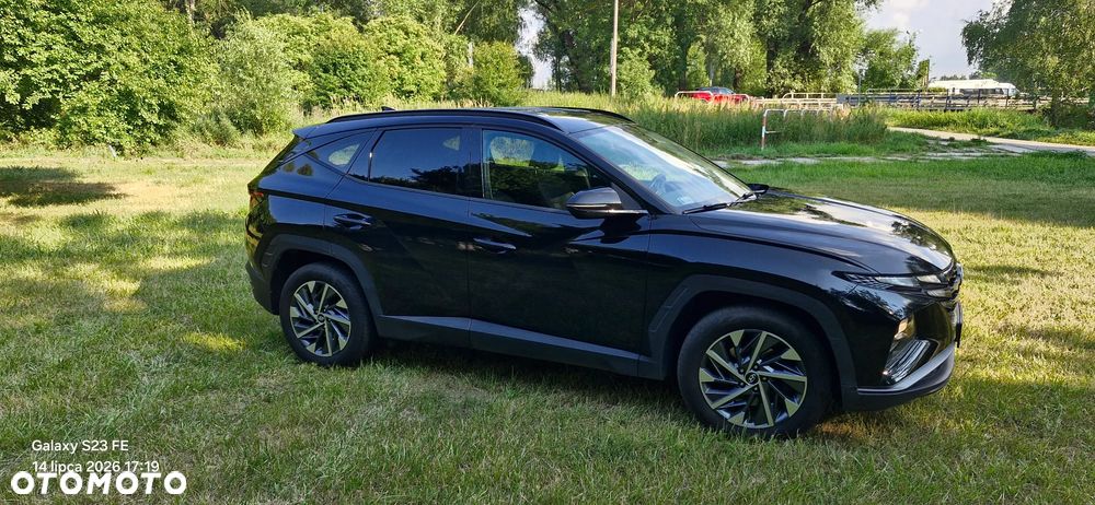 Hyundai Tucson 1.6 T-GDi Smart 2WD - 4