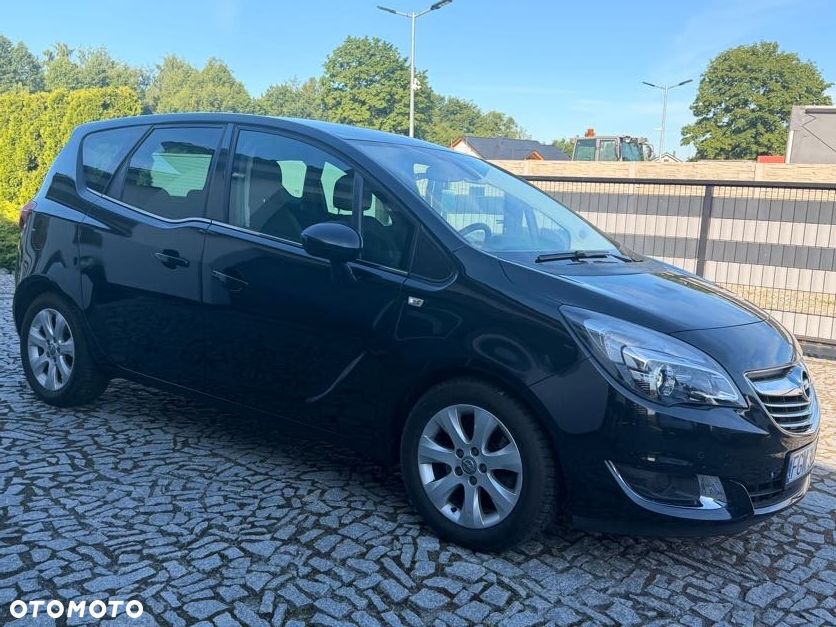 Opel Meriva 1.4 T Cosmo - 5