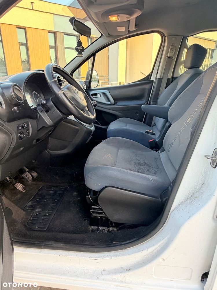 Citroën Berlingo VTi 95 Multispace - 9