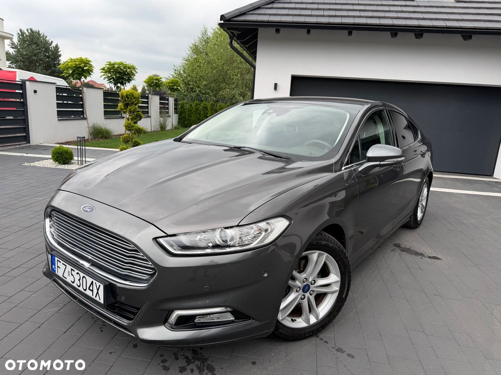 Ford Mondeo 2.0 TDCi Titanium - 1