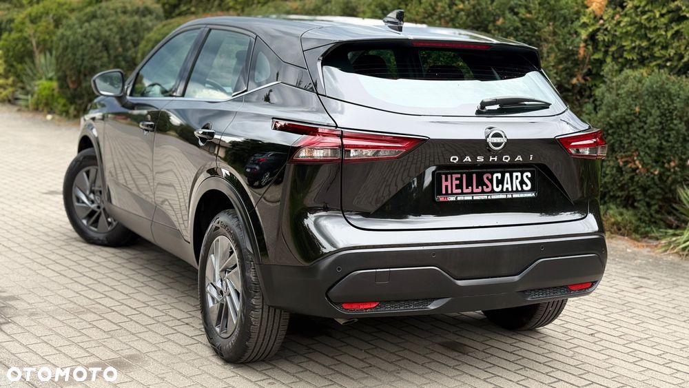 Nissan Qashqai 1.3 DIG-T MHEV Xtronic N-Connecta - 4
