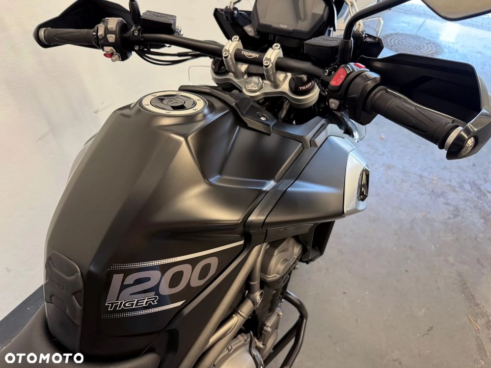 Triumph Tiger - 28
