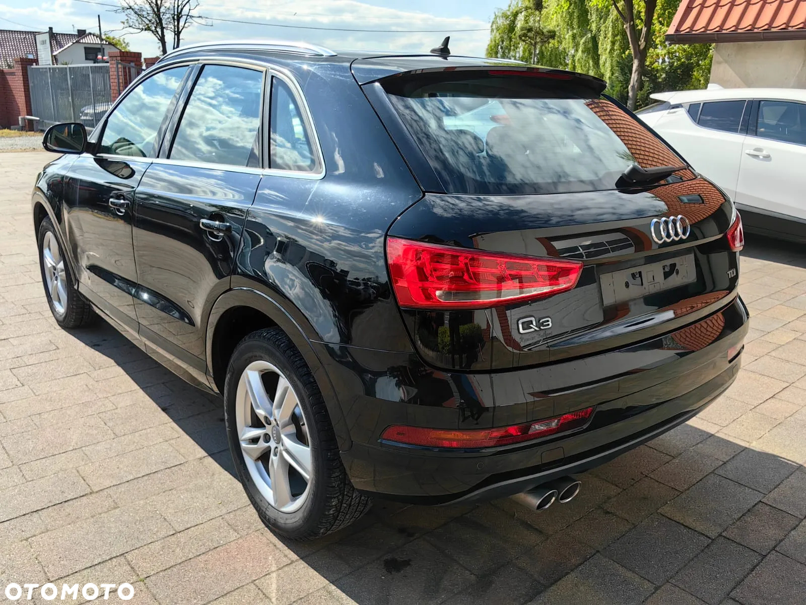 Audi Q3 2.0 TDI Design - 8