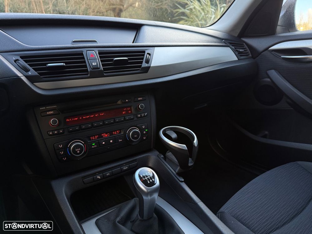 BMW X1 18 d sDrive - 20