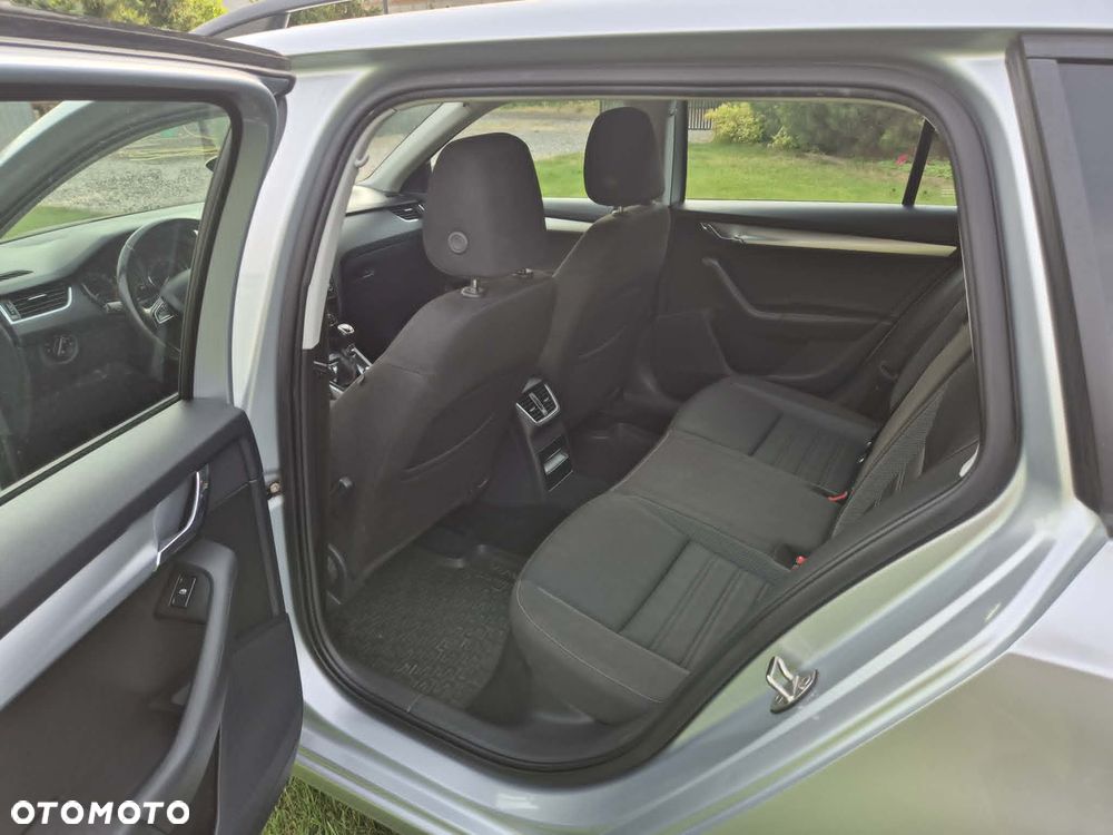 Skoda Octavia 2.0 TDI SCR Style - 13