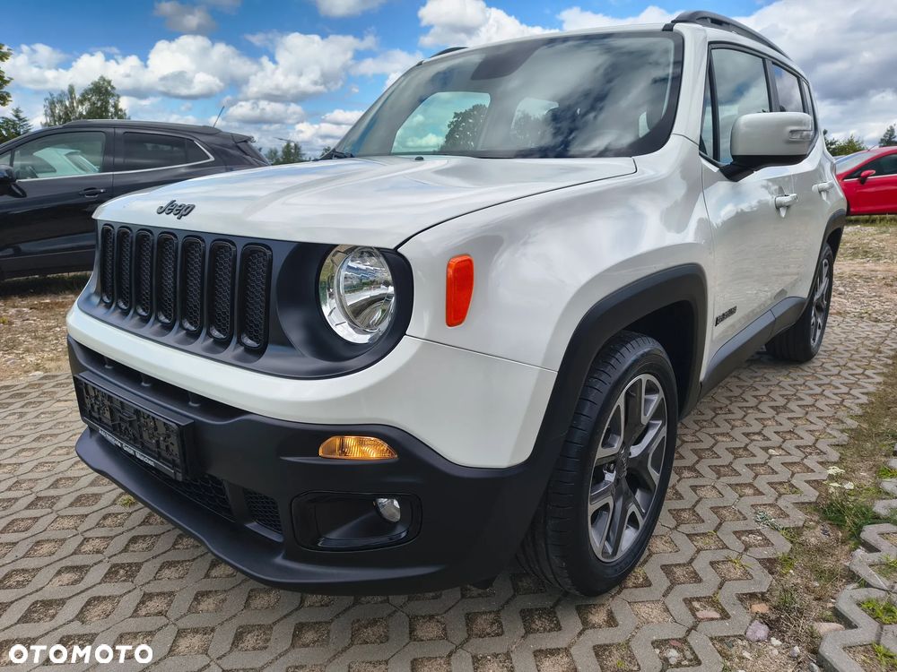 Jeep Renegade 1.4 MultiAir Night Eagle - 32