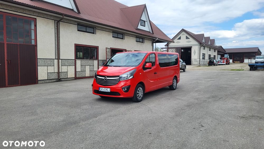 Opel Vivaro - 27