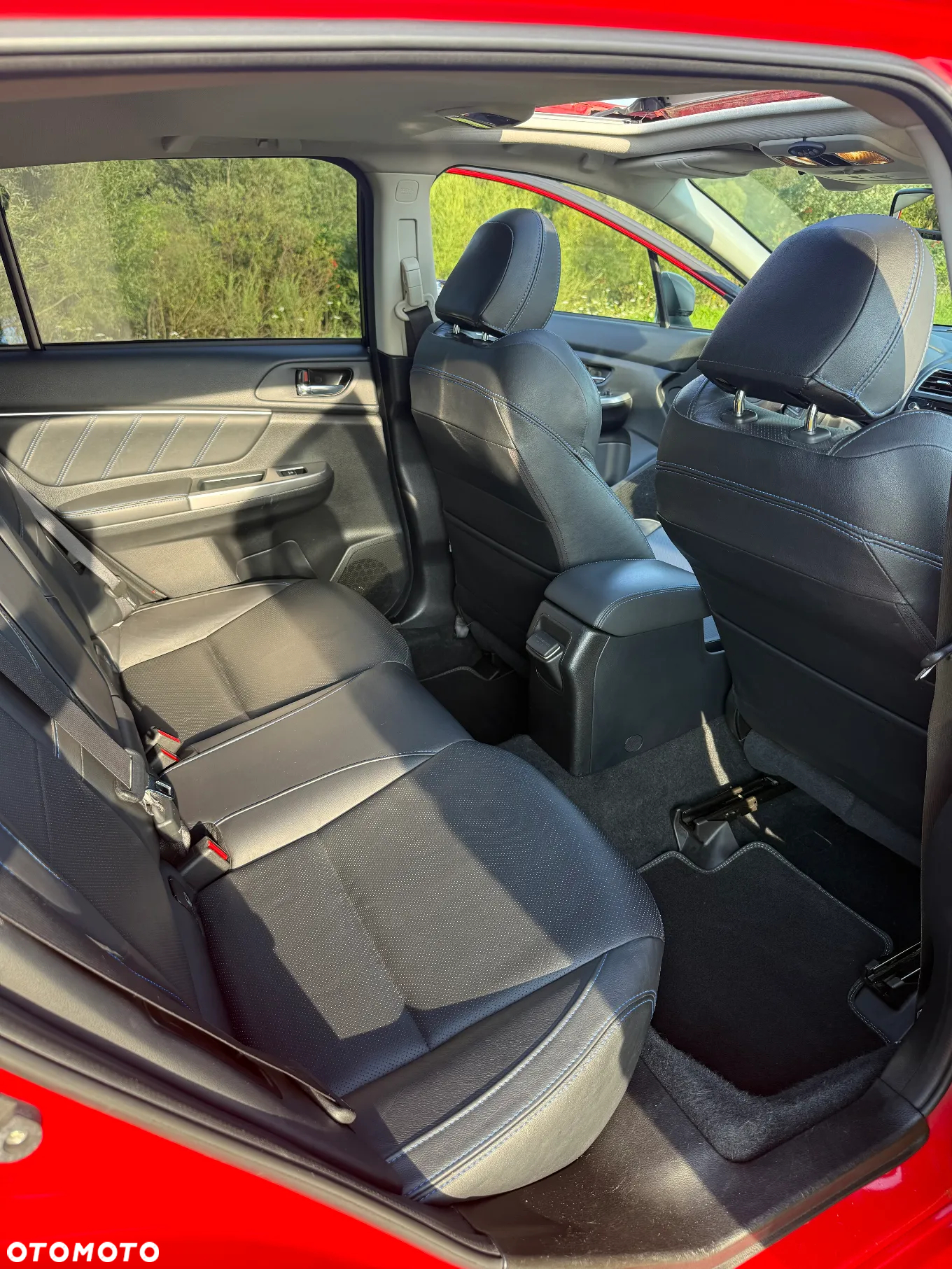Subaru Levorg 1.6 GT-S Sport (EyeSight) CVT - 7