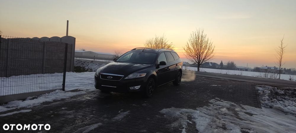 Ford Mondeo 2.0 TDCi Viva Trend - 31