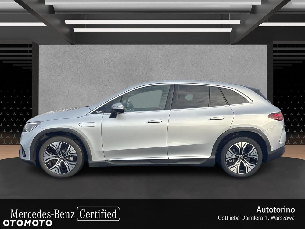 Mercedes-Benz EQE - 2