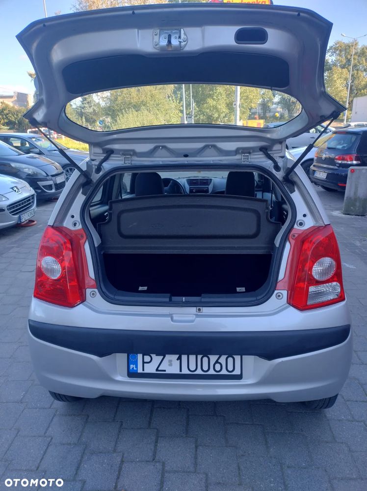 Nissan Pixo 1.0 Visia - 5