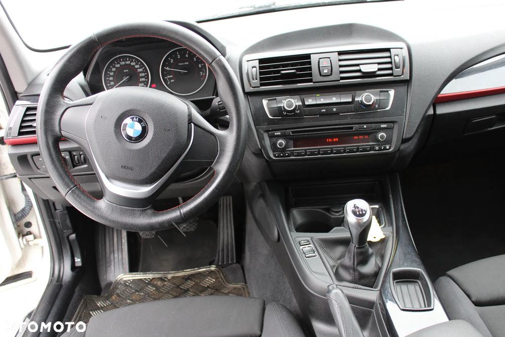 BMW Seria 1 - 7