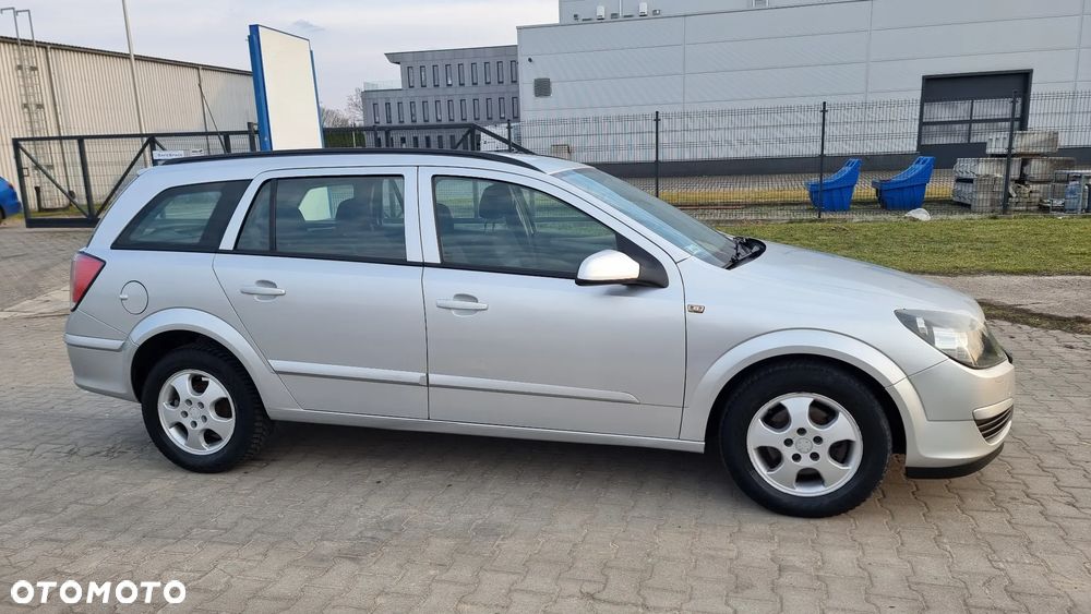 Opel Astra - 21