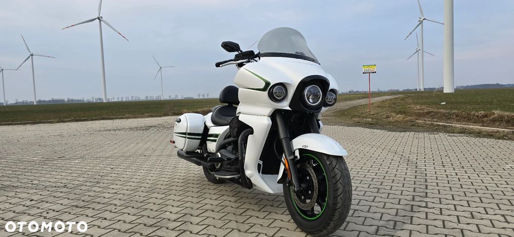 Kawasaki Vulcan - 3