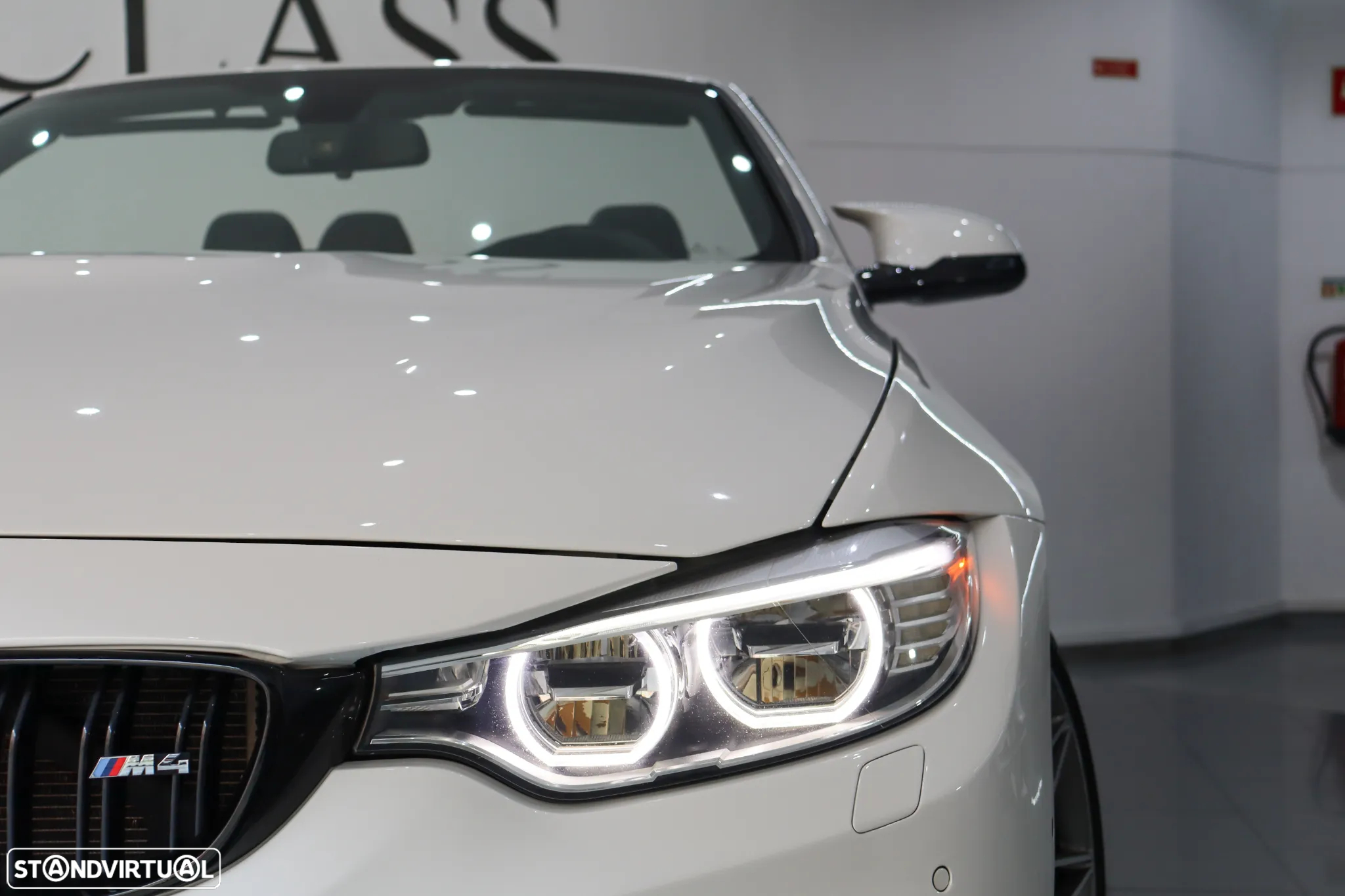 BMW M4 Cabrio DKG Competition - 7