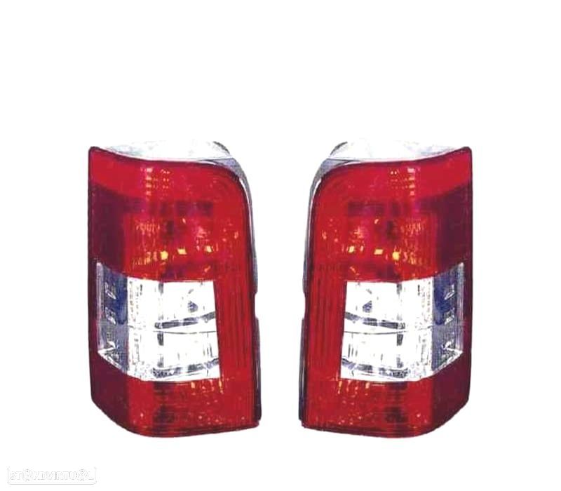 FAROLINS PARA CITROEN BERLINGO II 1P 03-08 PEUGEOT PARTNER II 03-08 - 1