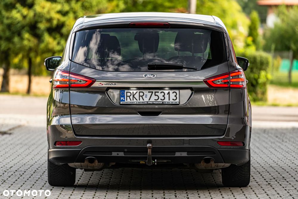 Ford S-Max 2.0 TDCi Trend - 17