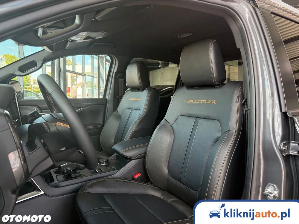 Ford Ranger 3.0 EcoBlue Turbo 4x4 DC Wildtrak - 6