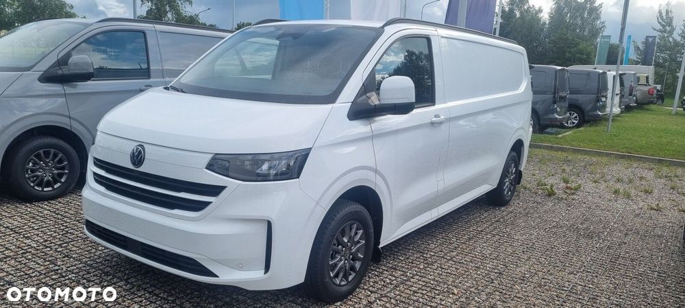 Volkswagen Transporter Furgon - 1