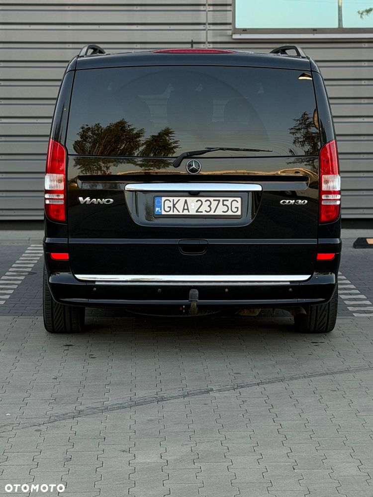 Mercedes-Benz Viano 3.0 CDI Ambiente - 6