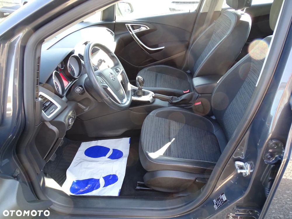 Opel Astra 1.4 Turbo ENERGY - 21