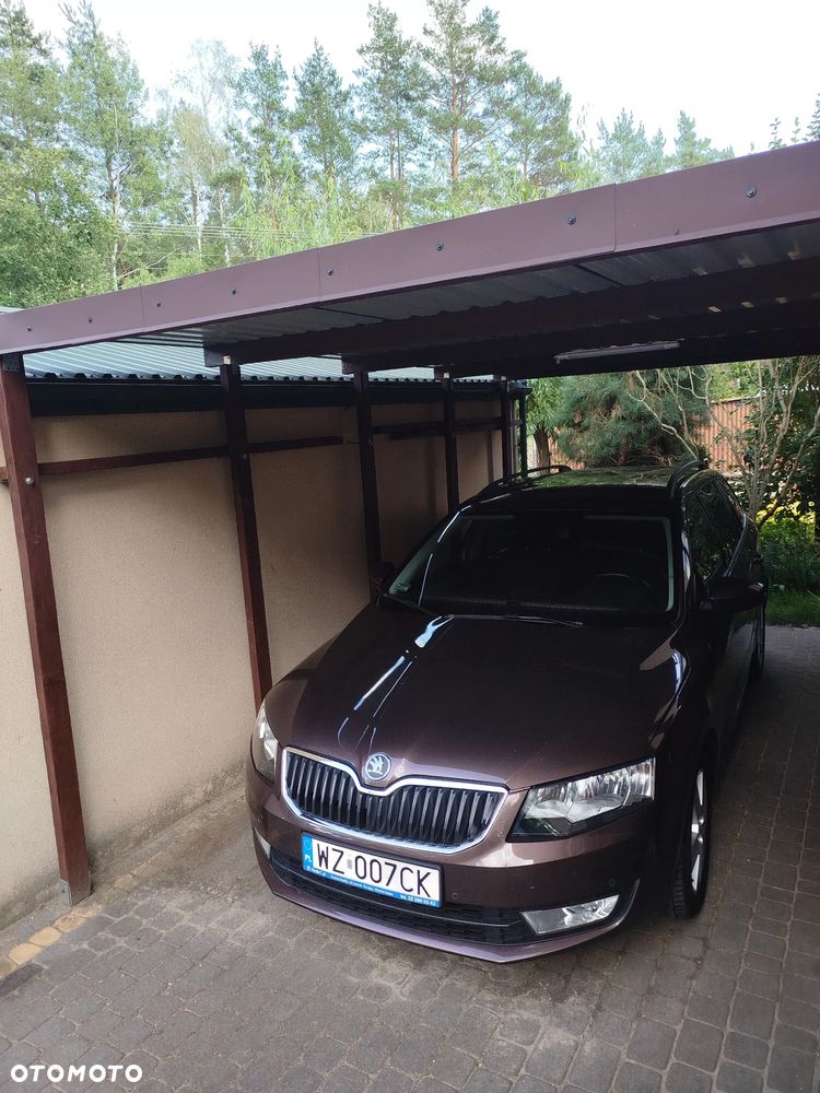 Skoda Octavia 1.2 TSI Ambition DSG - 13