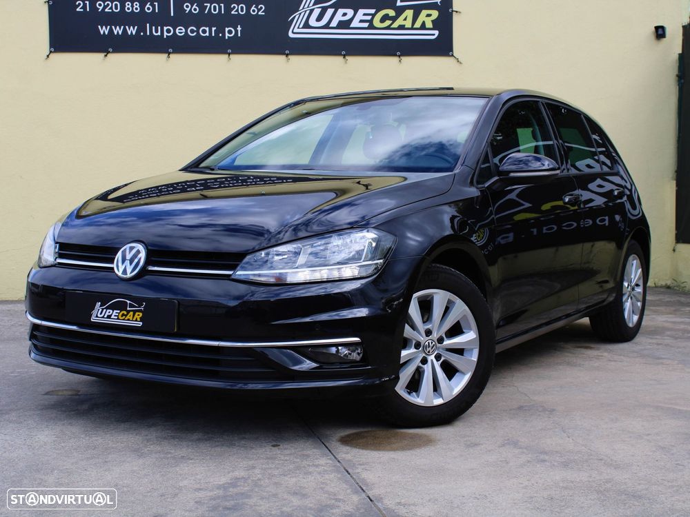 VW Golf 1.0 TSI Confortline DSG - 8