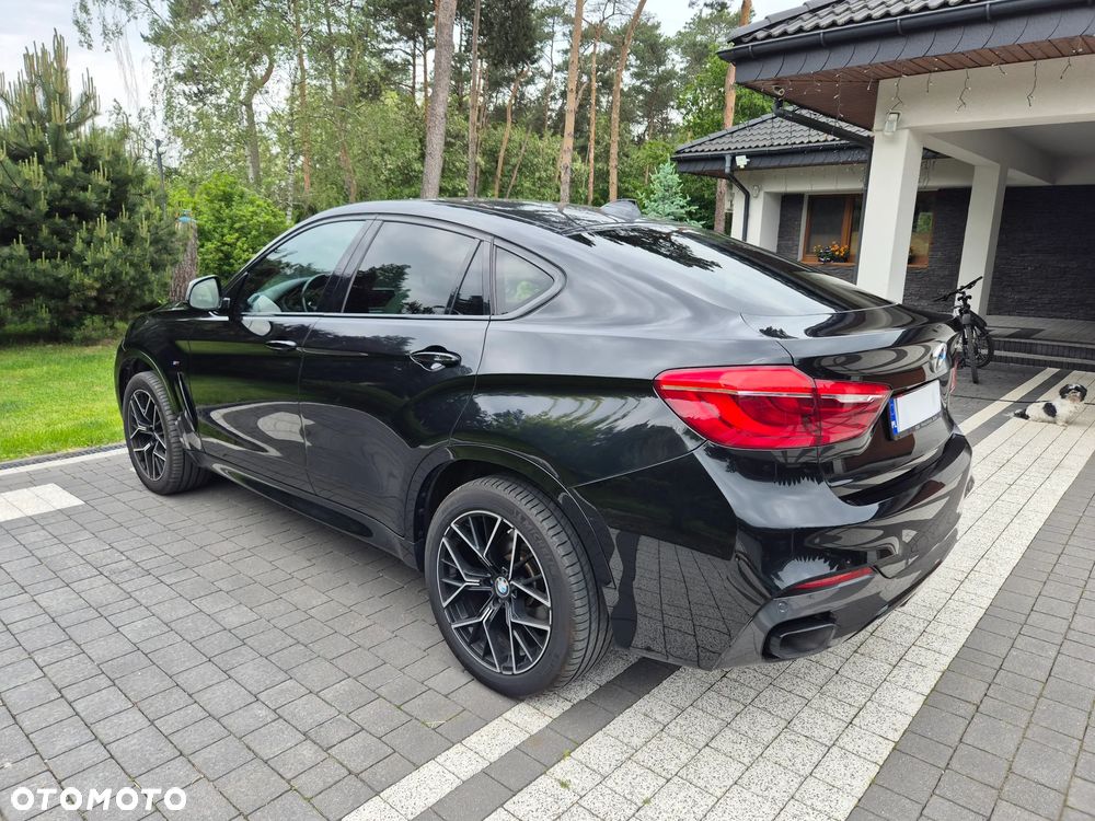 BMW X6 - 10