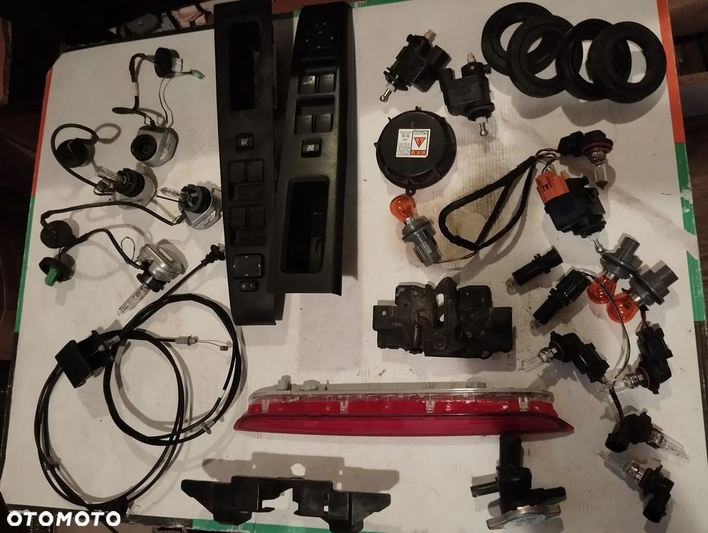 Mazda 3 IV 2019-  Mazda 6 CX3/30 Przód części - 18