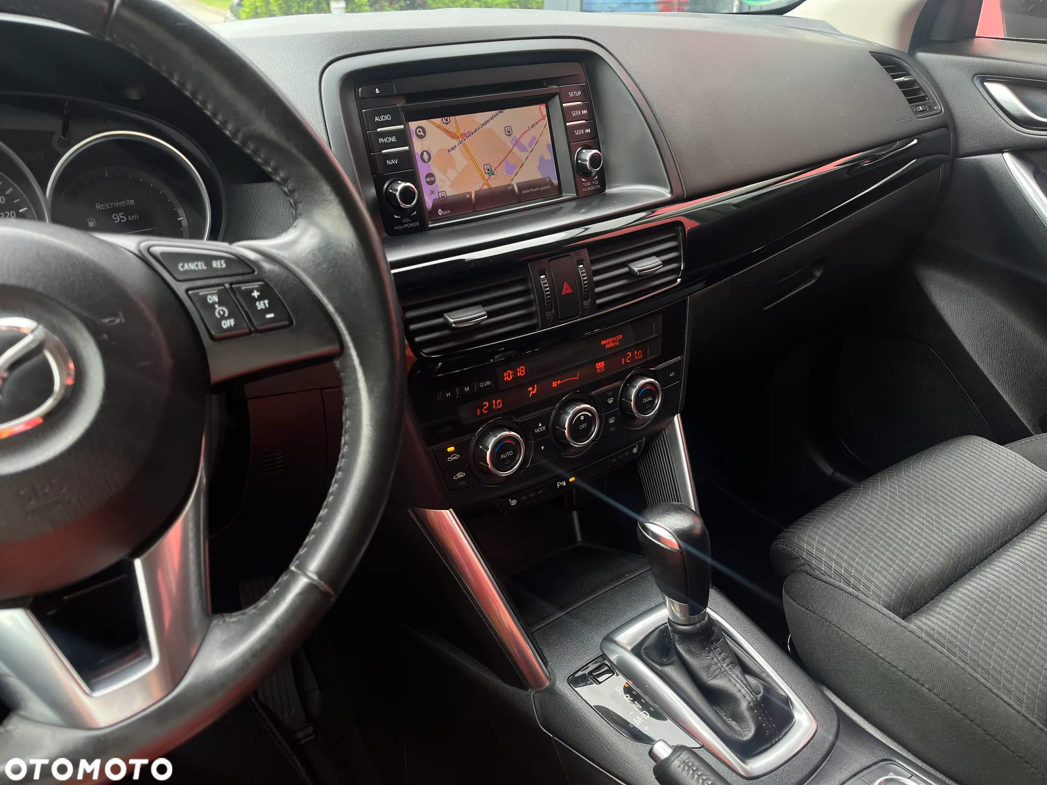 Mazda CX-5 SKYACTIV-G 160 Drive AWD Exclusive-Line - 21