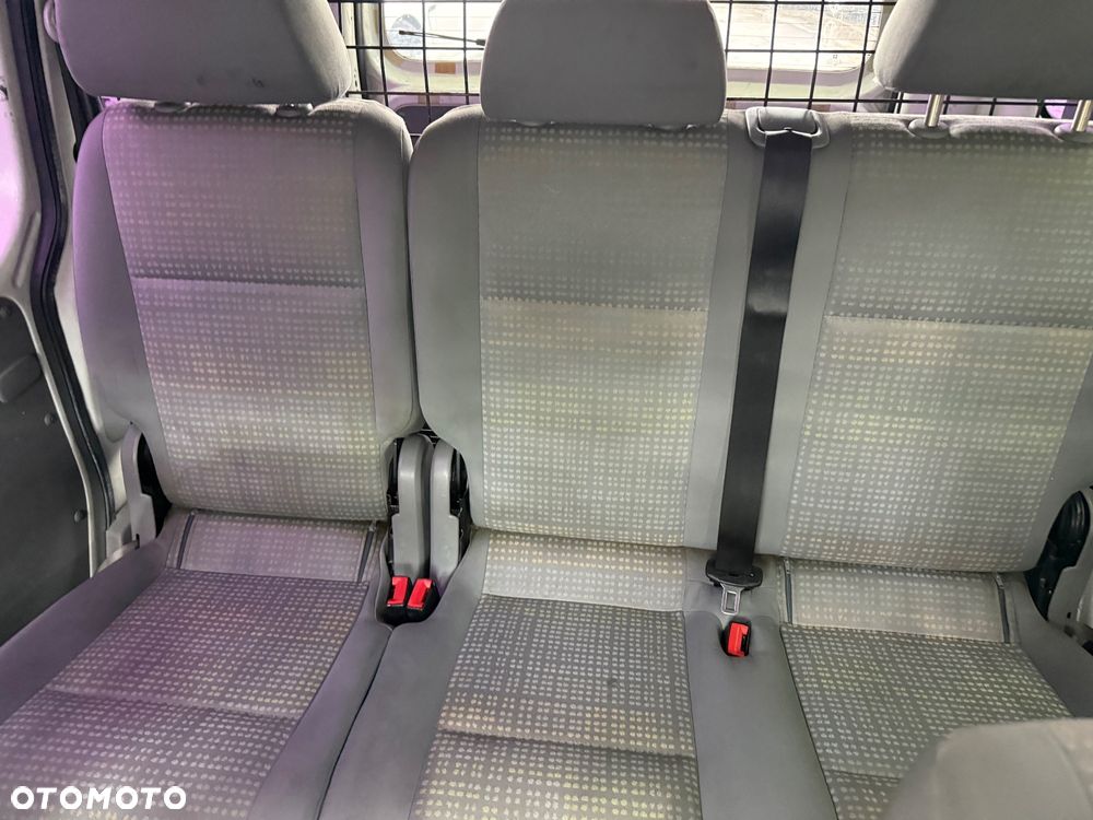 Volkswagen Caddy Life Mixt - 8