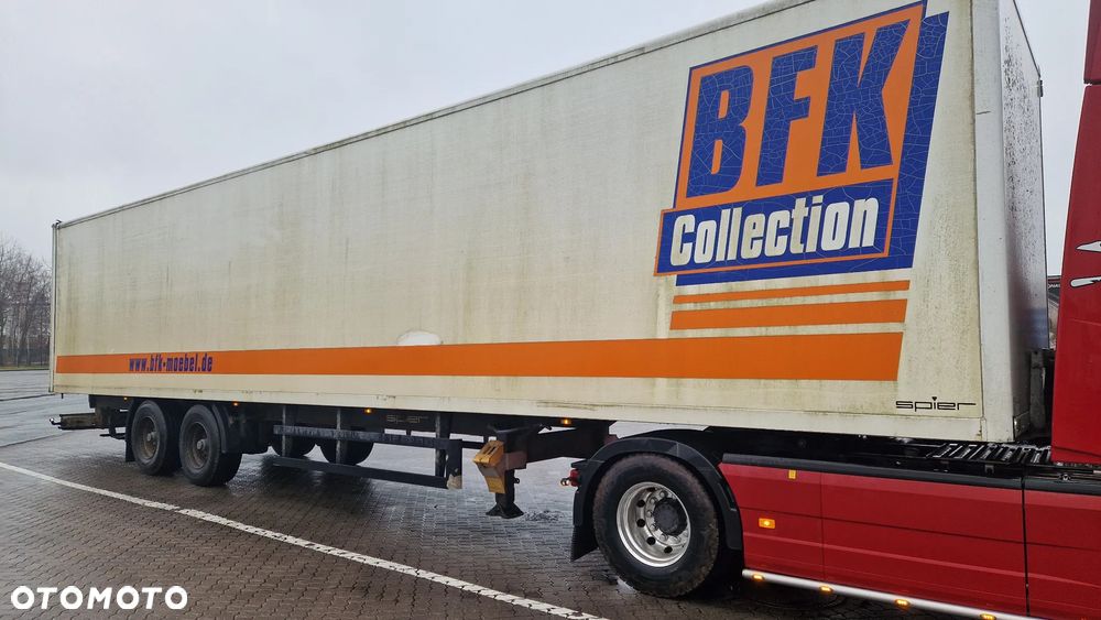 Spier 2 osie roleta z Niemiec - 8