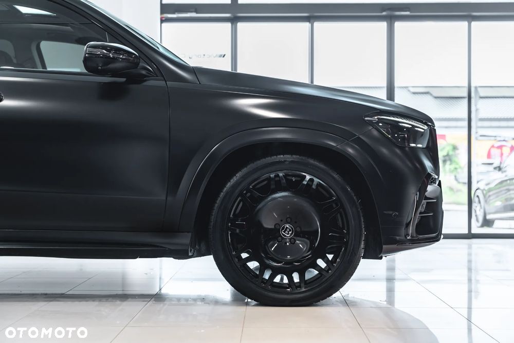 Mercedes-Benz GLE 300 d mHEV 4-Matic AMG Line - 18