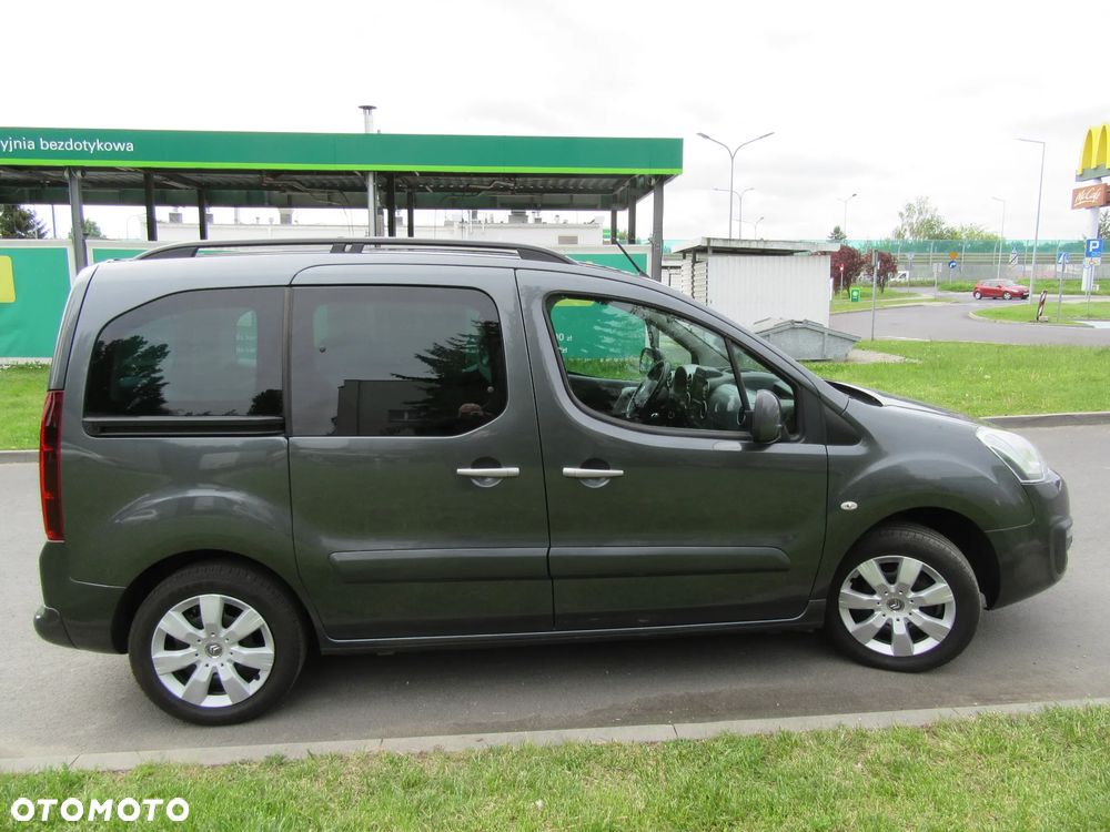 Citroën Berlingo 1.6 VTi - 31