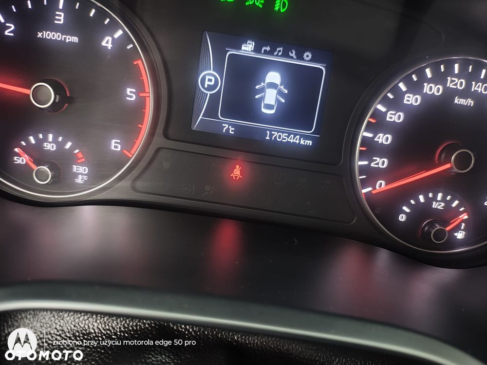 Kia Optima 1.7 CRDI L DCT - 23