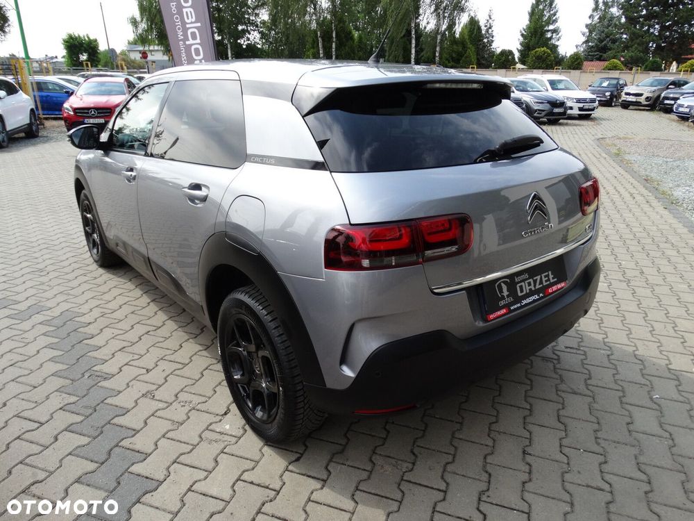 Citroën C4 Cactus - 8