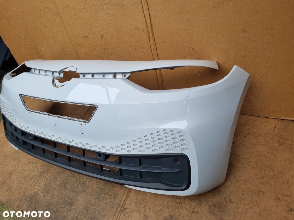 VW ID.3 ID 3 ZDERZAK PRZOD PRZEDNI - 2