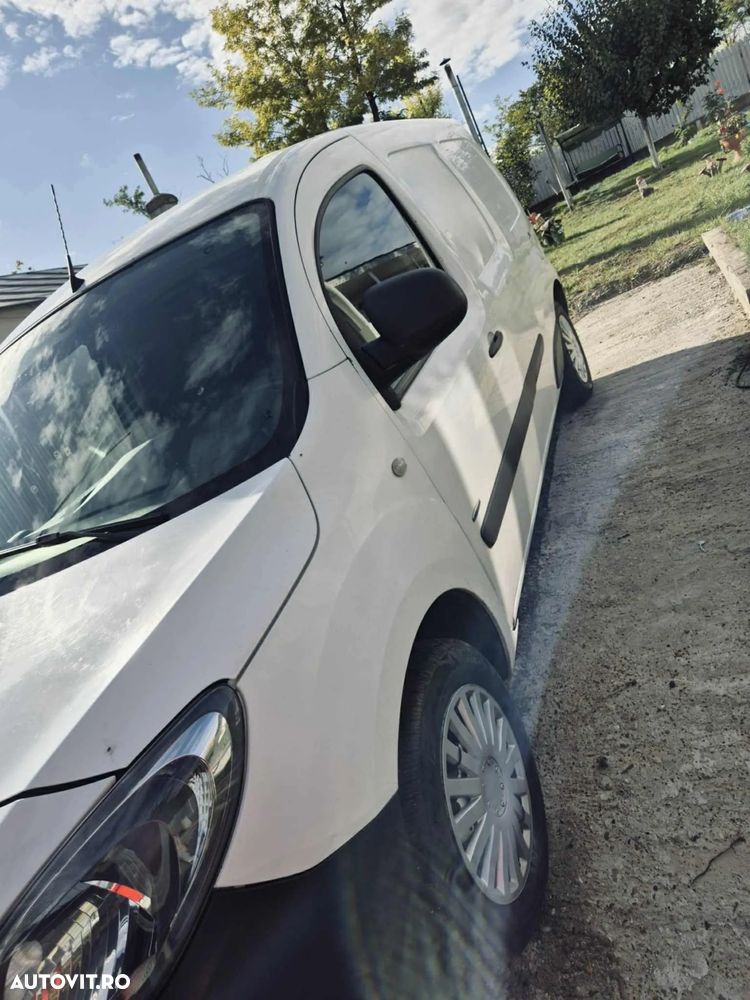 Mercedes-Benz Citan 111 CDI Extralung Combi - 11
