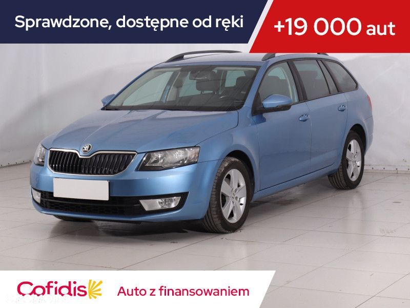 Skoda Octavia III (2013-), 2014
