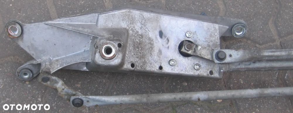 silnik mechanizm wycieraczek RENAULT MODUS 0390241777 - 3