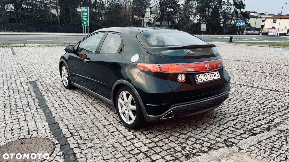 Honda Civic 2.2i-CTDi DPF Executive - 5