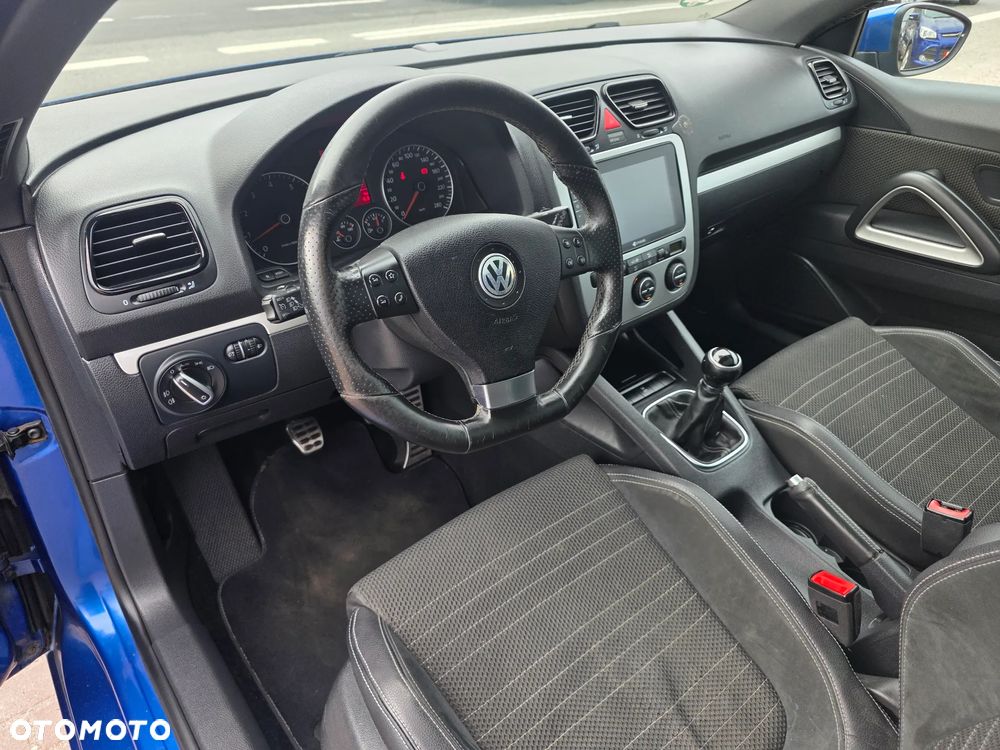 Volkswagen Scirocco 1.4 TSI Edition - 14