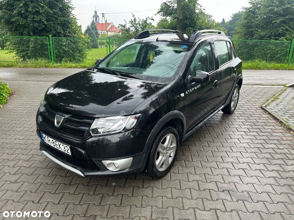 Dacia Sandero Stepway2 1.5 dCi - 2